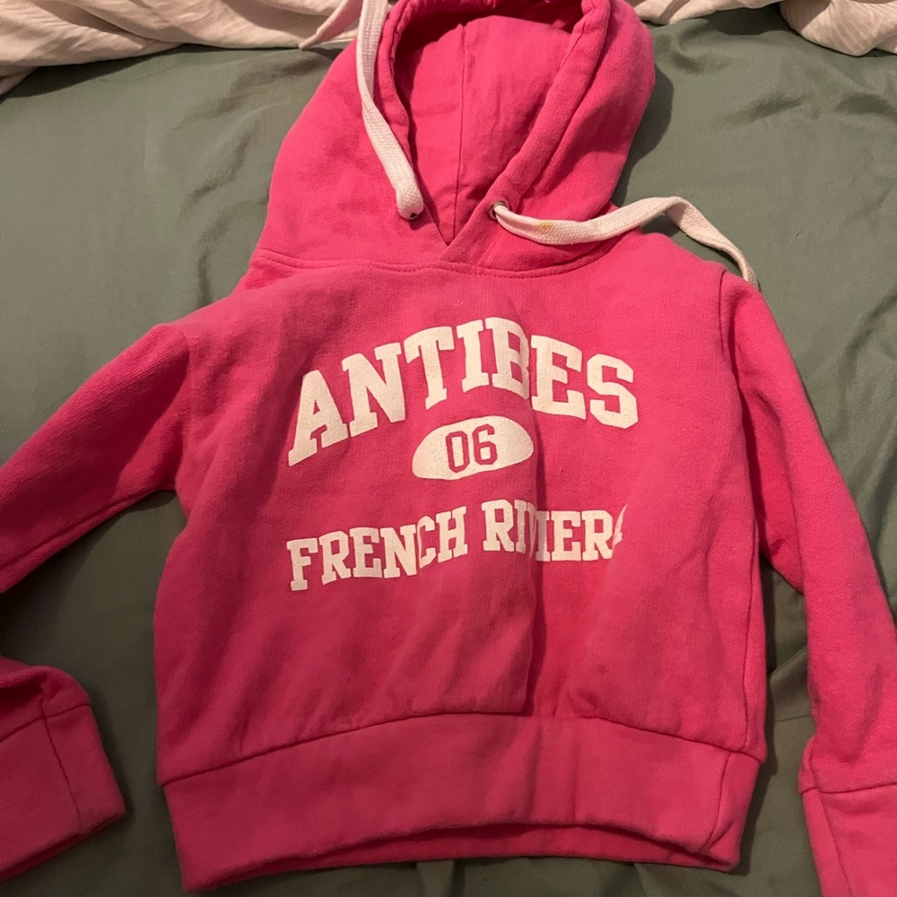 Gazzoil girls hoodie